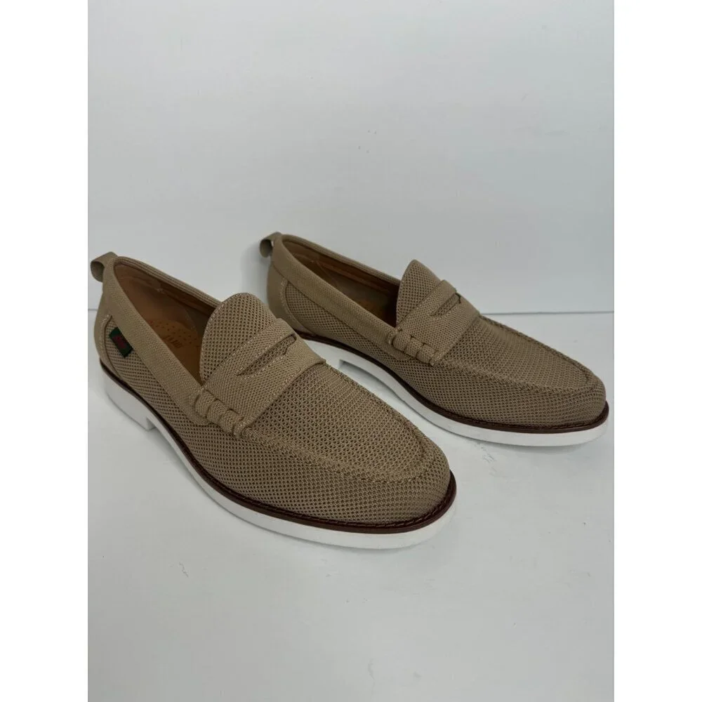 G.H. BASS Larson Knit Penny Leather Loafers Men's Size 8.5